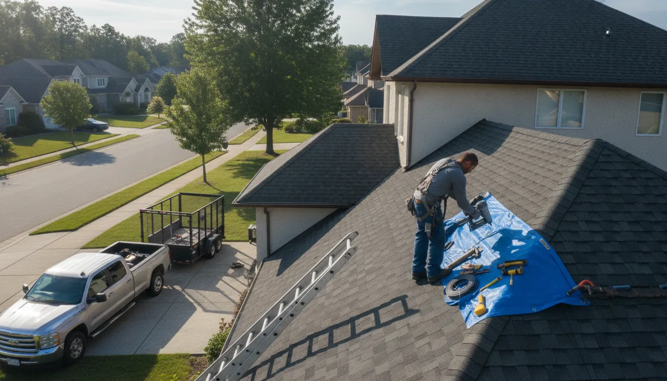Trusted Roofing for Villanova Homes & Businesses